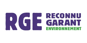 RGE – Reconnu garant de l'environnement